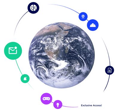 Partner Portal Graphic Partner Portal Graphic