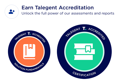 Earn Talegent Accreditation