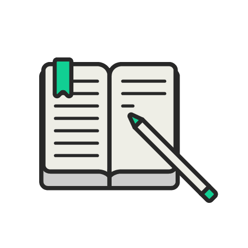 Products and Fields Writing
